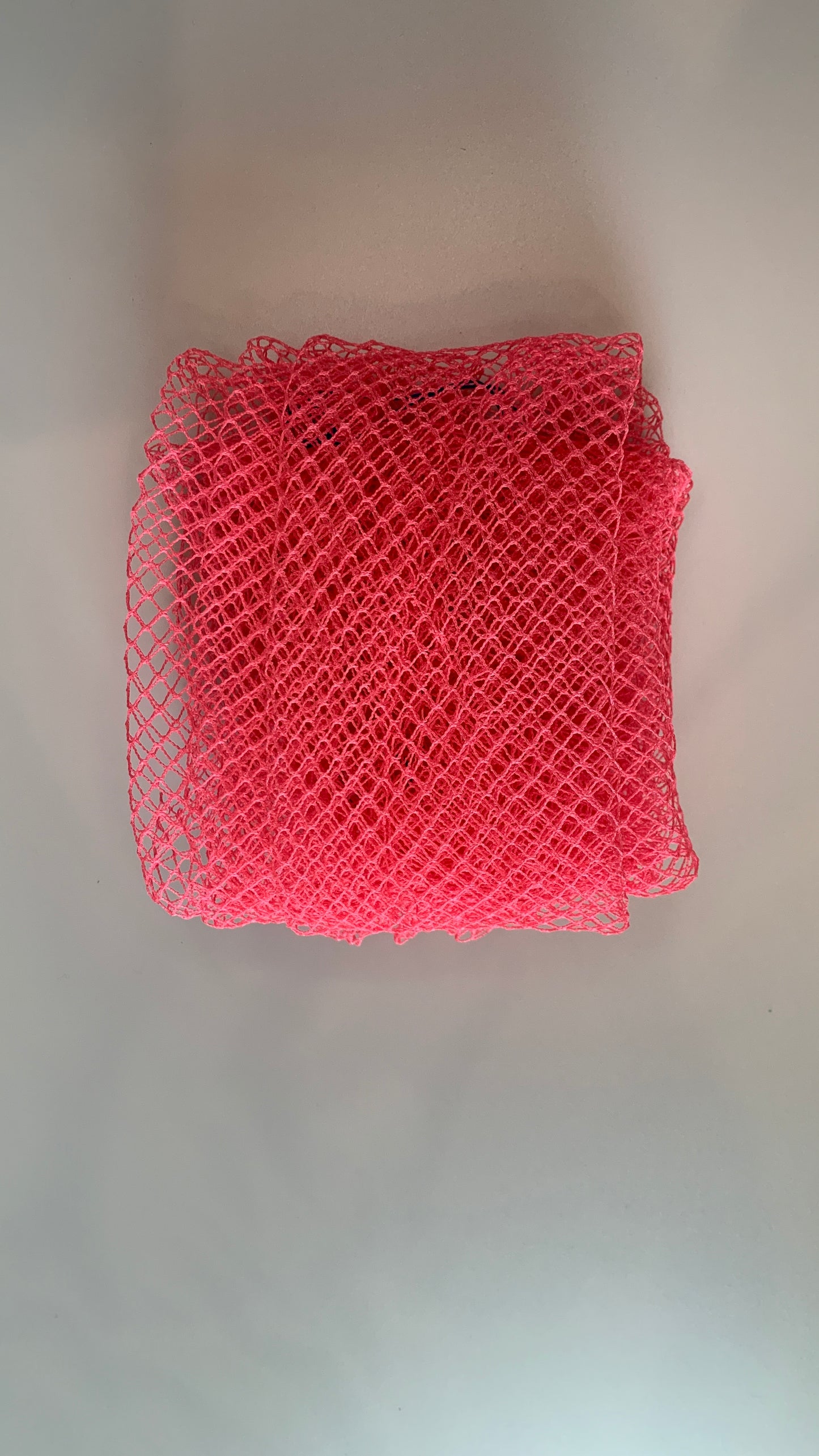 Sapo sponge (African wash net)