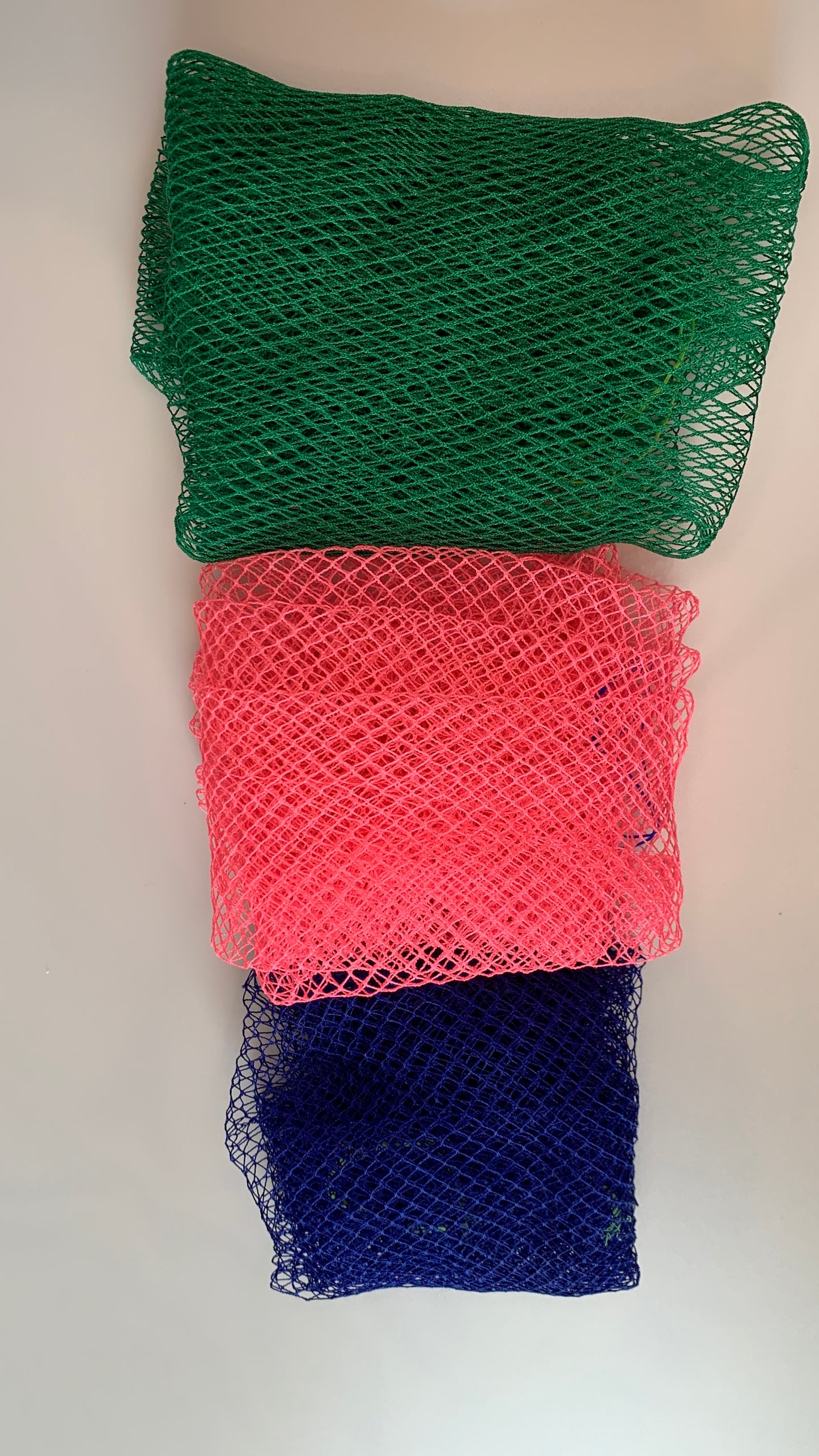 Sapo sponge (African wash net)