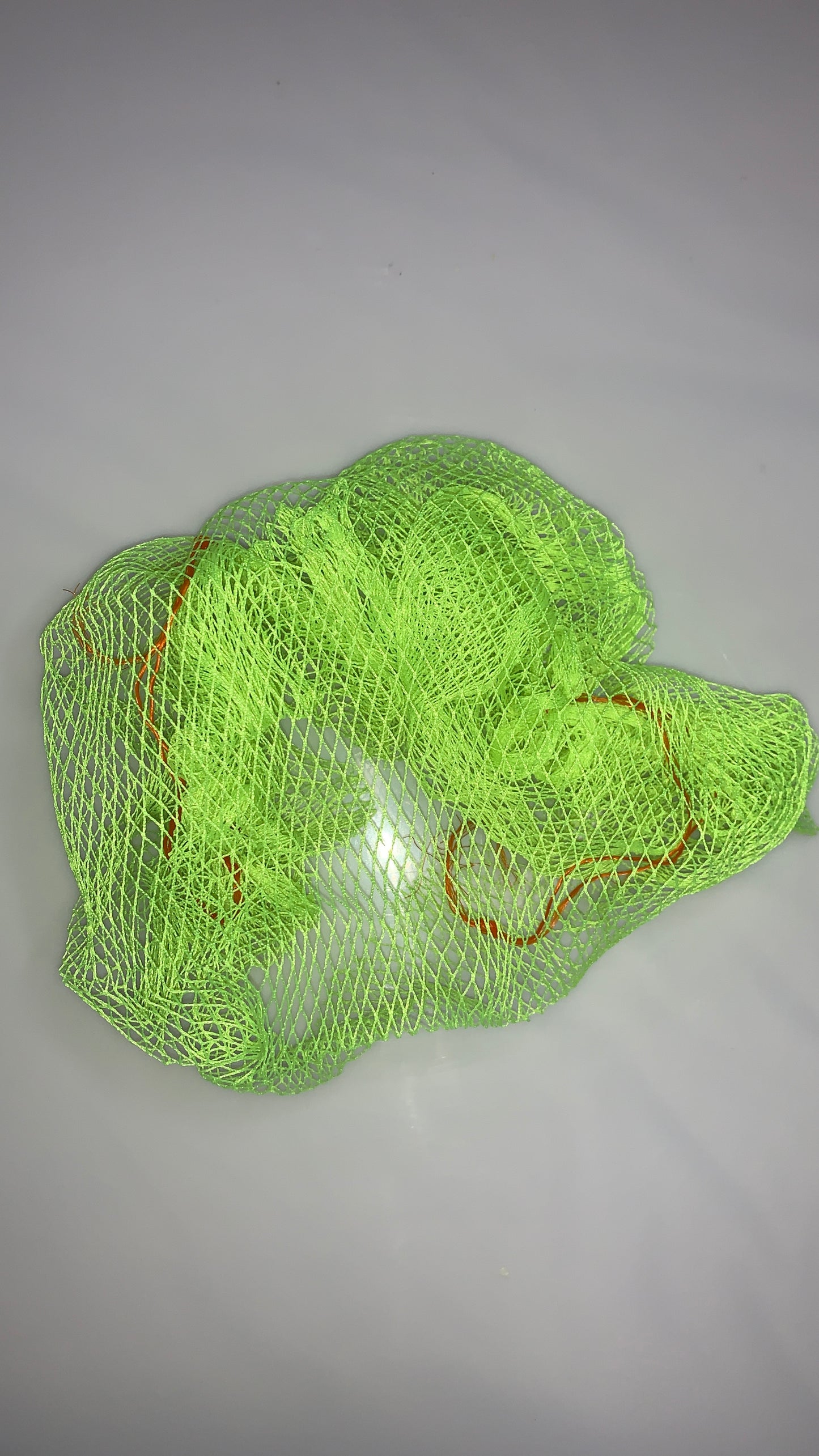 Sapo sponge (African wash net)