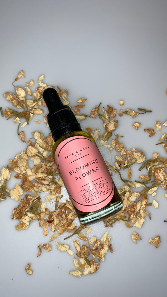 Blooming Flower Oil
