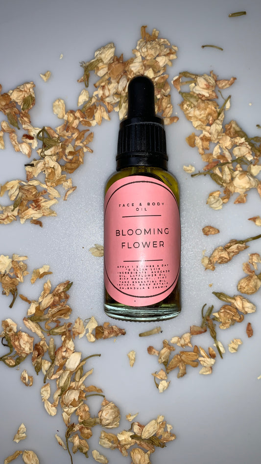 Blooming Flower Oil