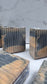 African Black Soap, Turmeric, Charcoal & coffee Glow bar