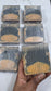 African Black Soap, Turmeric, Charcoal & coffee Glow bar