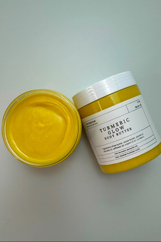 Turmeric Glow Body Butter ✨🌿