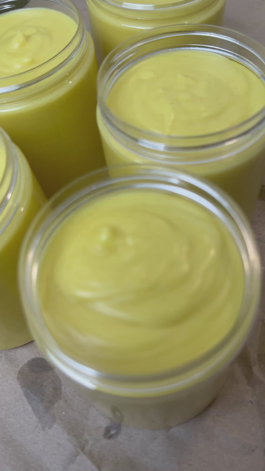 Turmeric Glow Body Butter ✨🌿