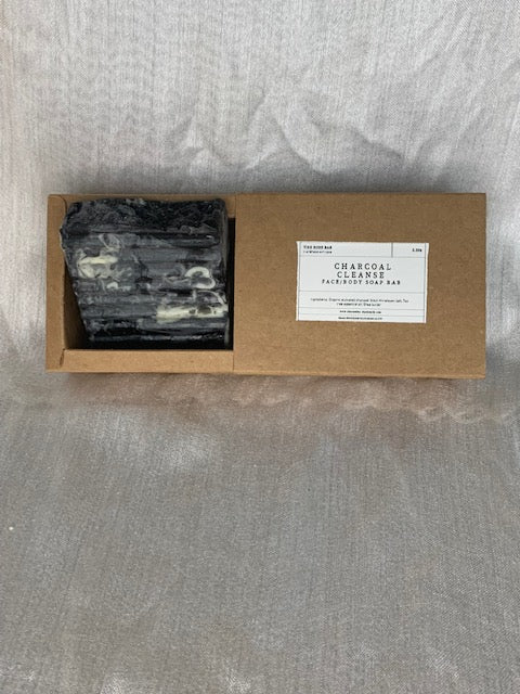 Charcoal Cleanse bar