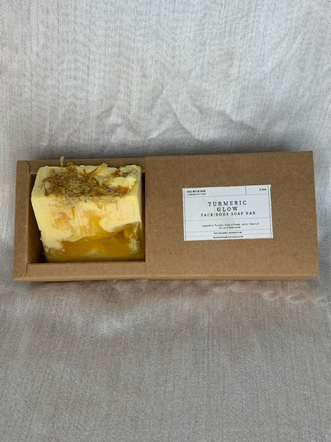 Turmeric Glow Bar